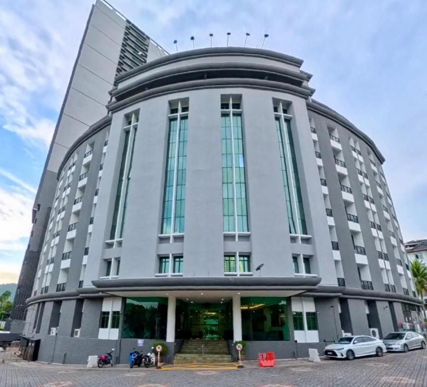 Stallions Suites Penang Jelutong Экстерьер фото