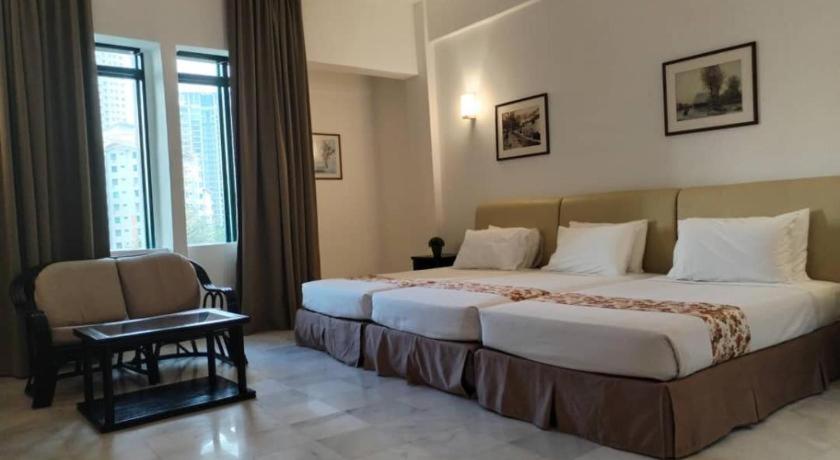 Stallions Suites Penang Jelutong Экстерьер фото