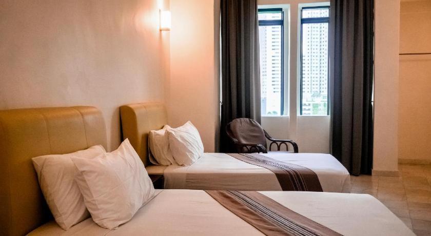Stallions Suites Penang Jelutong Экстерьер фото