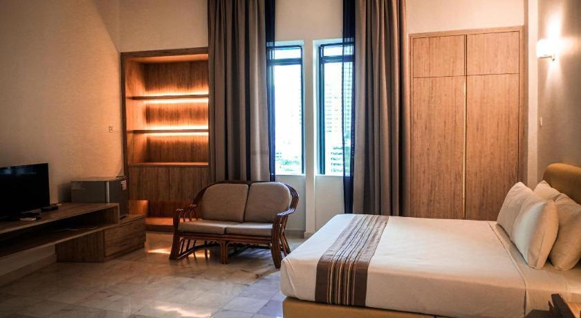 Stallions Suites Penang Jelutong Экстерьер фото