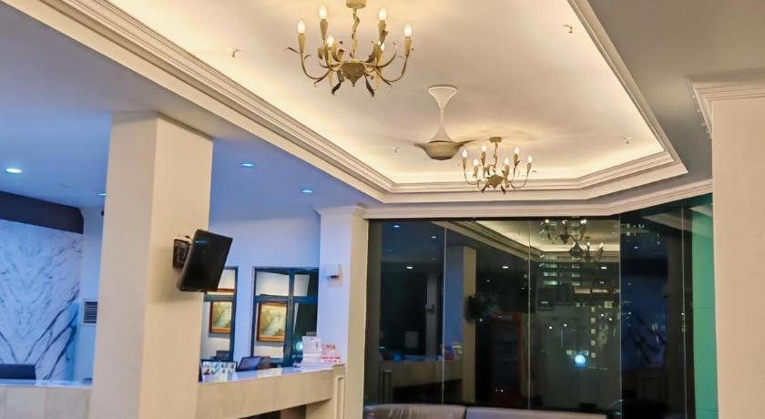 Stallions Suites Penang Jelutong Экстерьер фото