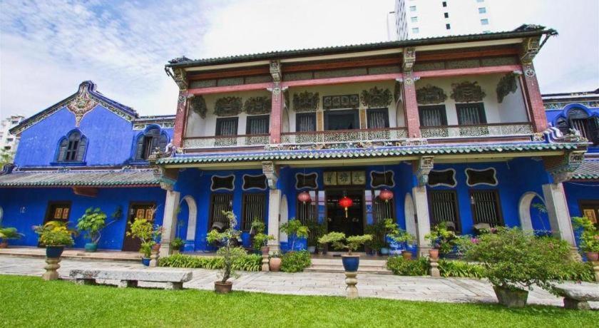 Stallions Suites Penang Jelutong Экстерьер фото